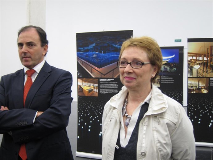 La Consejera De Hacienda Y Administración Pública, Carmen Martínez  Aguayo