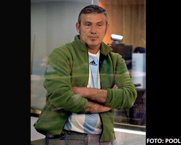 La Fiscalía pide 81 años de cárcel para 'Mobutu'