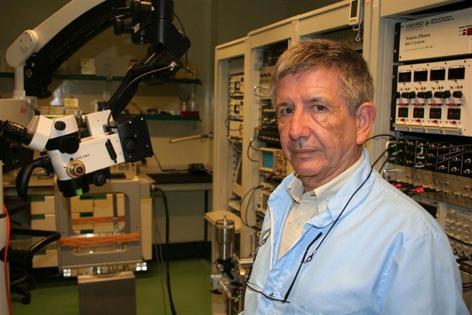 El Profesor De La UPO José María Delgado