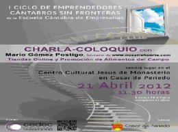 Charla Sobre Tiendas Online