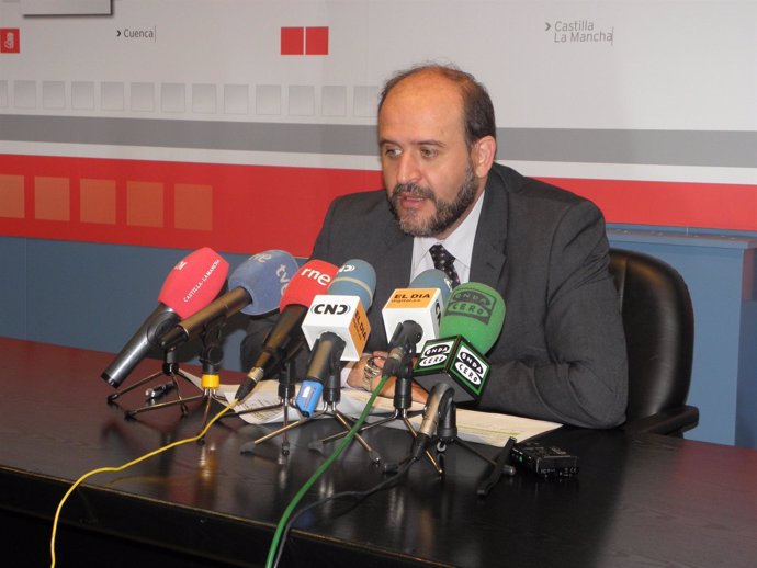 Martínez Guijarro, PSOE    