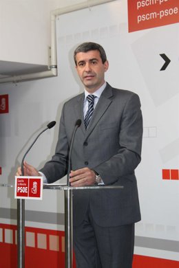 Álvaro Gutiérrez, PSOE