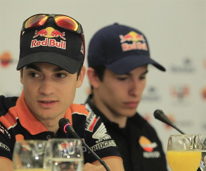 Pedrosa Y Márquez