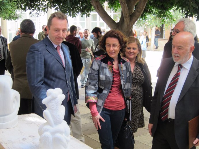 Manuel Recio, Maribel Requena Y Pedro Molina 