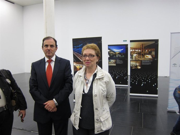 La Consejera De Hacienda Y Administración Pública, Carmen Martínez Aguayo 