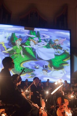 Peter Pan Multimedia E Interactivo