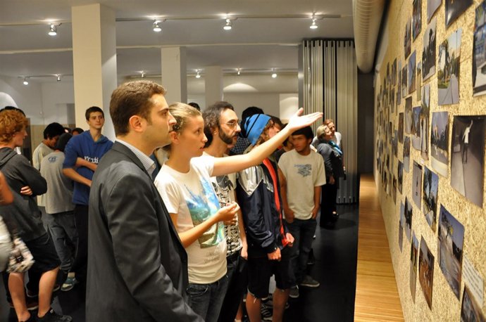 Exposición En Espacio Joven 