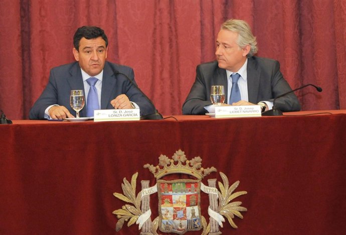 Las Diputaciones Celebran En Cádiz Su Bicentenario