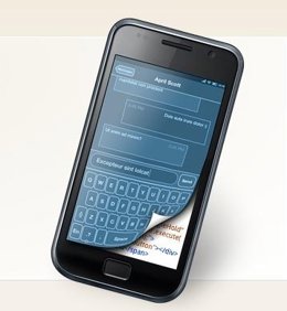 Prototipo De Smartphone Con Boot To Gecko
