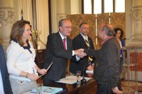 El Ayuntamiento de Málaga intentará mantener para 2013 la "moderación" en la subida del IBI