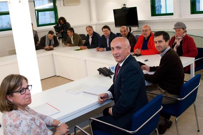 O director xeral de Produción Agropecuaria, José Álvarez Robledo, presidirá a xu