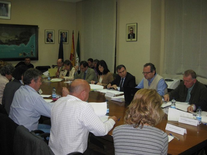 Reunión De Los Comités De Gestión De Málaga