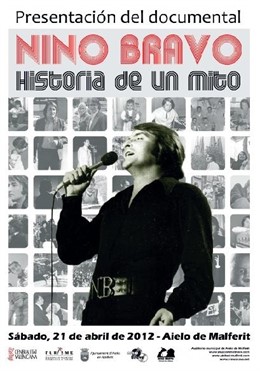 Documental Nino Bravo