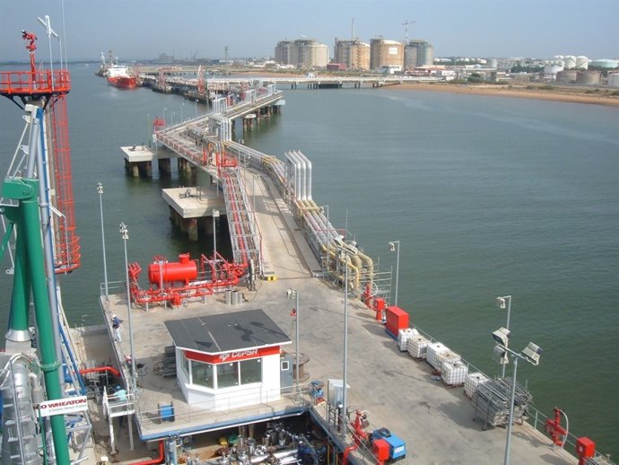 Petronuba, Filial De Cepsa. 