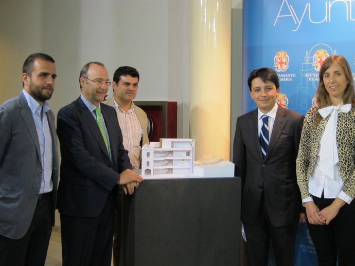 Presentación Del Centro De Interpretación Patrimonial De Almería 