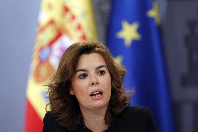 Soraya Saénz De Santamaría