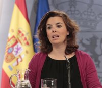 Consejo.- El Gobierno niega que la renovación de RTVE sea "un golpe institucional" y pide al PSOE "coherencia"