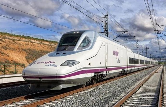 Tren AVE