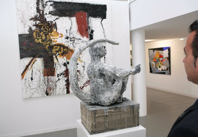 Muestra 'Arte Malacitano 2012'