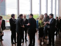 La entrega de los Premios CyL 2011 se convierte una defensa del Estado de las Autonomías