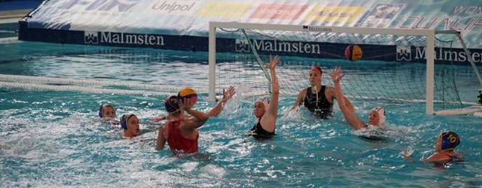 La Selección Femenina De Waterpolo Se Clasifica Para Los Juegos