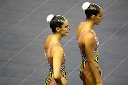 Andrea Fuentes Y Ona Carbonell