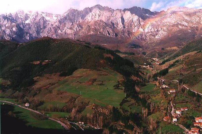 Picos De Europa, Liébana