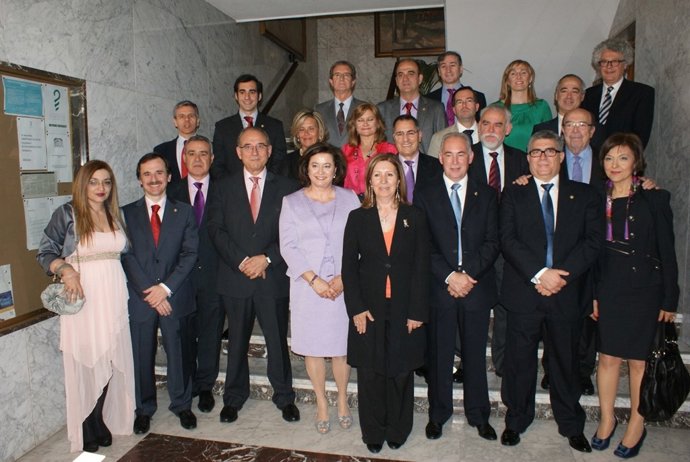 Nueva Junta Directiva Del Colegio De Médicos