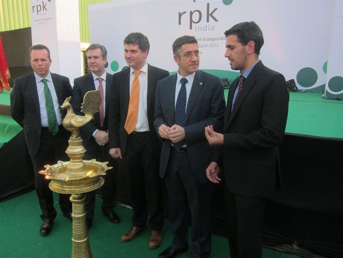Planta De RPK En India