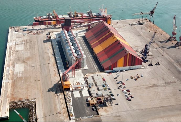 Terminal Agroalimentaria Puerto De Santander