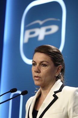 María Dolores De Cospedal