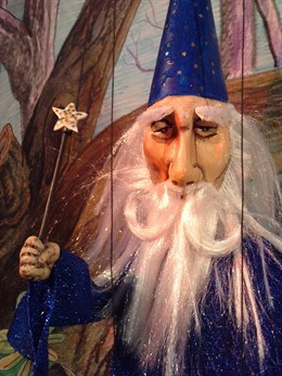 Marionetas De Edu Borja