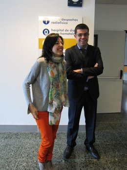 La Gerente Del Sergas, María Nieves Domínguez