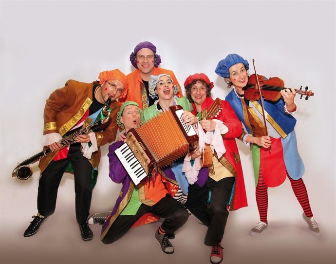 El Equipo De 'Ma, Me, Mi... Mozart!' Del Auditorio Miguel Delibes Y La Oscyl