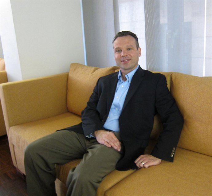 Paul Zukowski, Director Del GTA De La Universidad De Texas