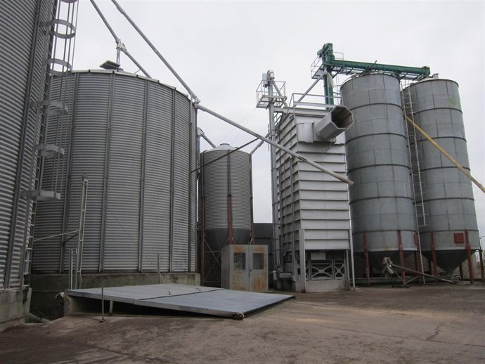 Instalaciones De La Cooperativa LAR