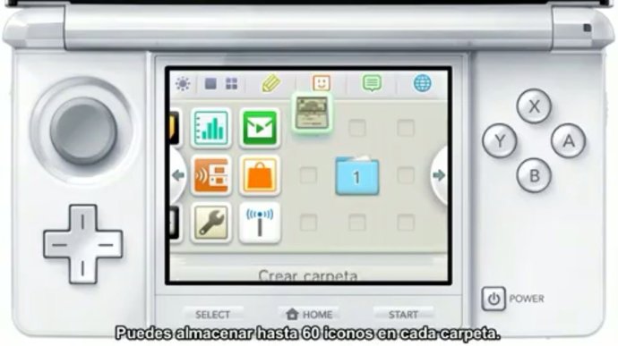 Nintendo 3Ds
