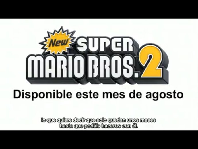 Nuevo Super Mario