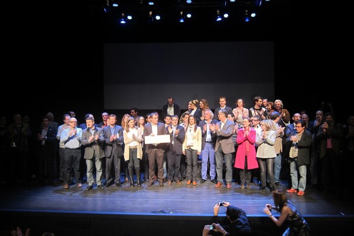 Acto A Favor Del Bilingüismo En Las Escuelas