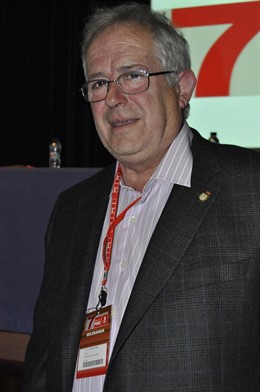 Martín Llanas, Nuevo Secretario General Del PSOE-Zaragoza