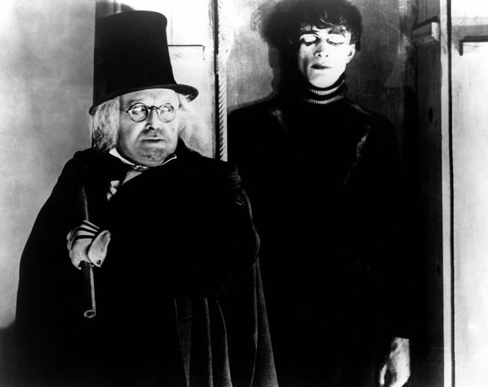 El 'Gabinete Del Doctor Caligari' Inaugura El Ciclo 'Cine Casi Mudo'