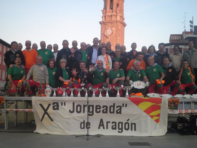 Jorgeada De Aragón 2011