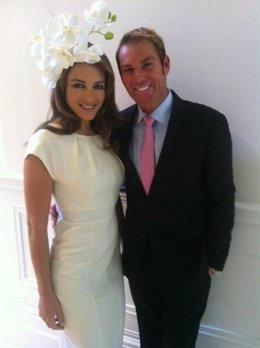 Elizabeth Hurley