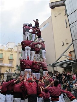 Diada De La Cultura Popular Y Tradicional De Lleida