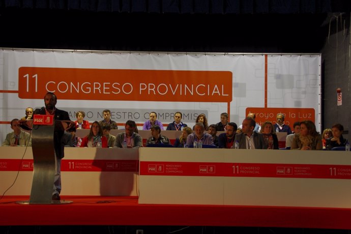 Nueva Ejecutiva Provincial Del PSOE