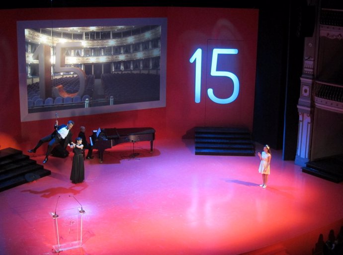 Gala Inaugural Del Festival De Cine De Málaga