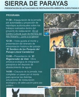 Jornadas Sierra De Parayas