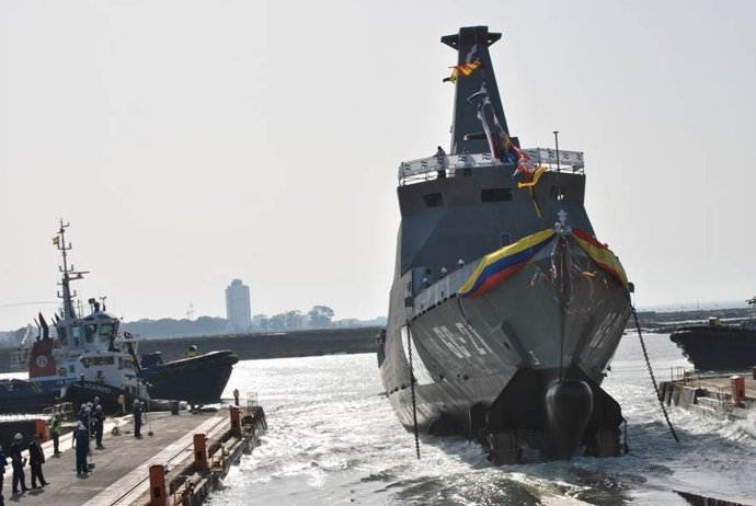 POV De Navantia Para Armada Venezolana