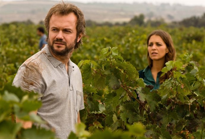 'Gran Reserva', una de las viñas de la serie