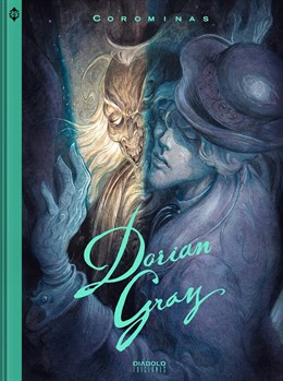 Portada Del Cómic 'Dorian Gray', Del Vallisoletano Enrique Corominas
